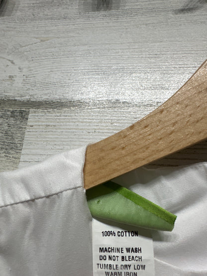 Girls Size 4t Classic Whimsy Embroidered Strawberry Dress - Good Used Condition