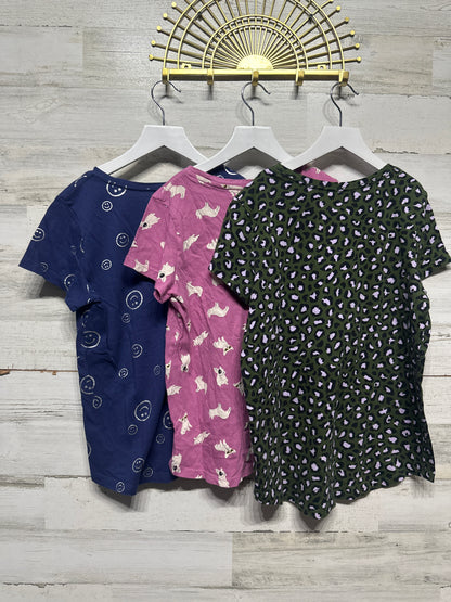 Size 14 (XL) Old Navy Shirt Lot (3 Pieces) - Very Good Used Condition