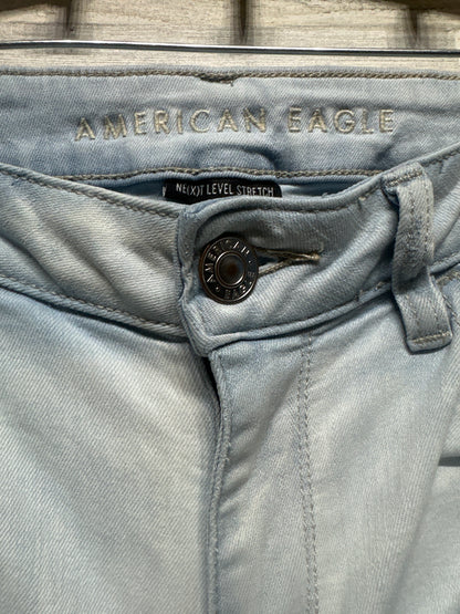 American Eagle Women’s 10 Regular Distressed Jeggings VGUC