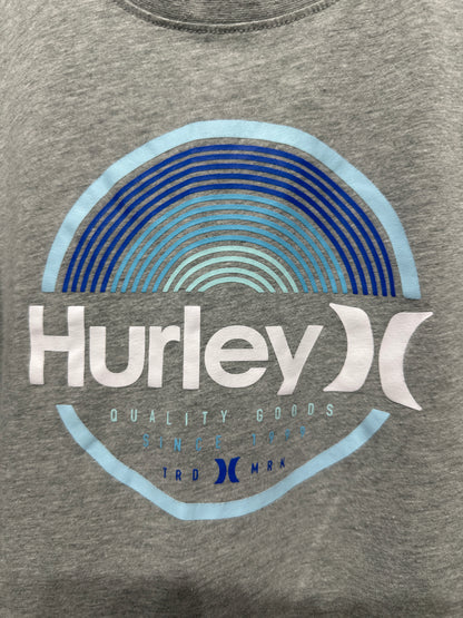 Boys Size 10/12 Hurley T-Shirt - Good Used Condition