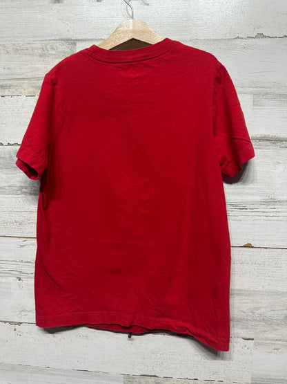 Boys Size Medium Nike Holiday Shirt - Very Good Used Condition