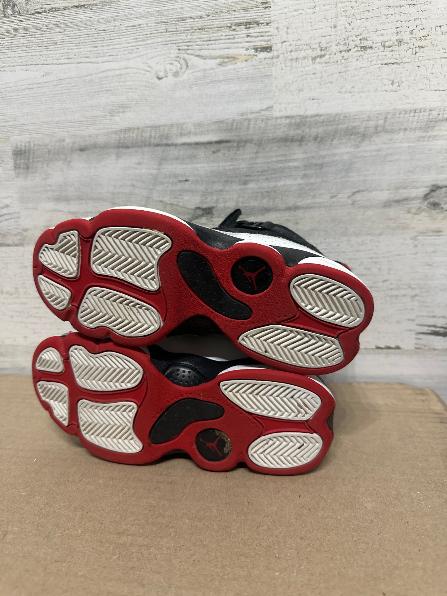 Size 1 (Youth) Jordan Six Rings Shoes - Play Condition*