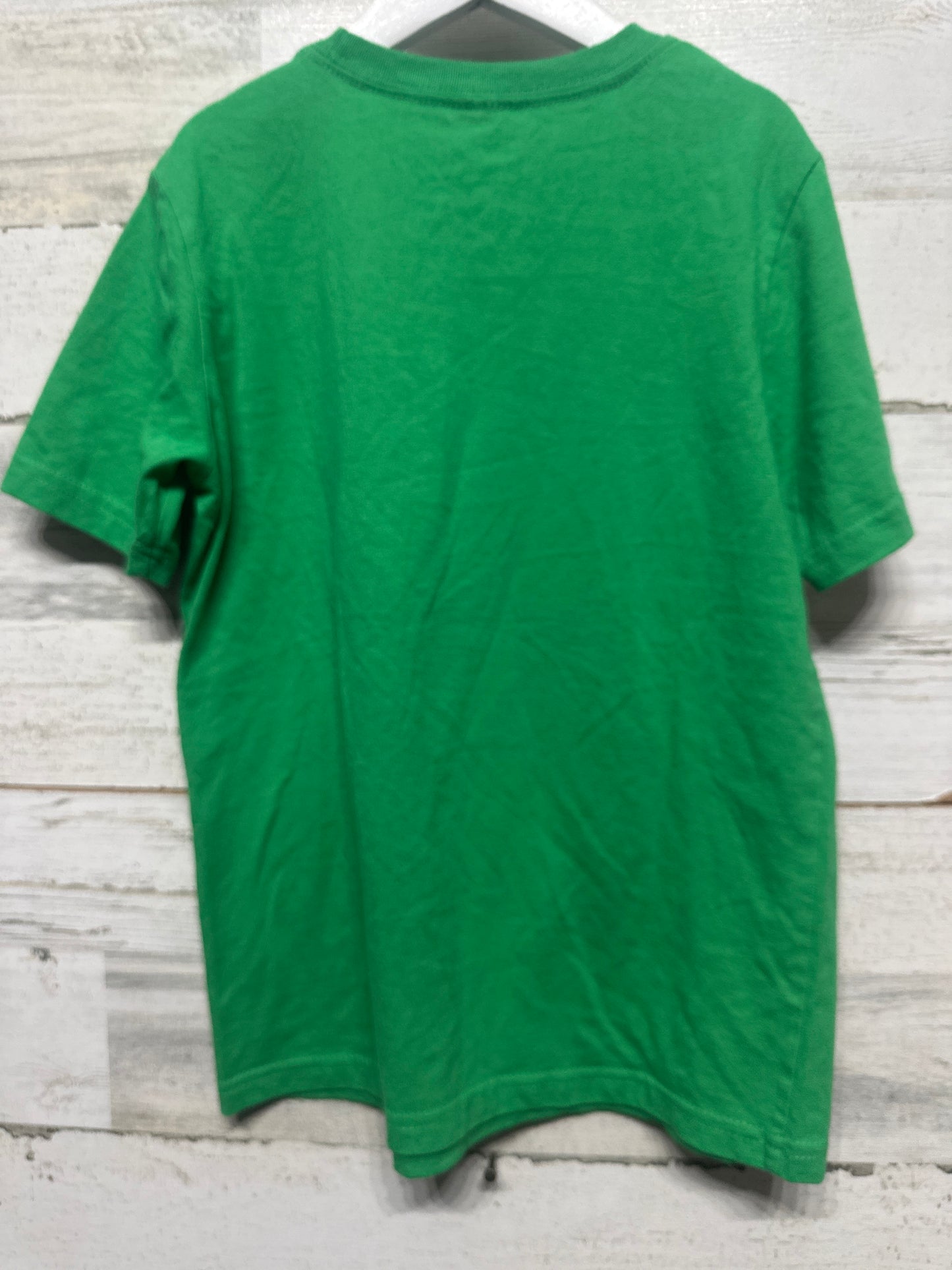 Size 8 (Medium/) Youth Merry Grinchmas Holiday T-Shirt - Very Good Used Condition