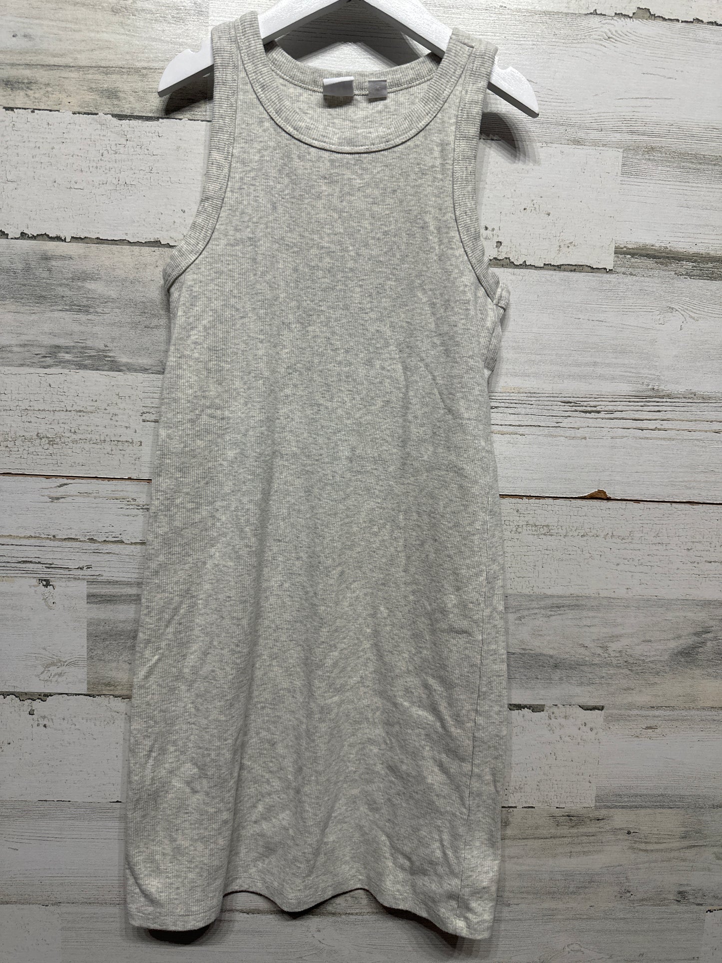 Girls Size 10 Large Gap Ribbed Tank Dress - Very Good Used Condition