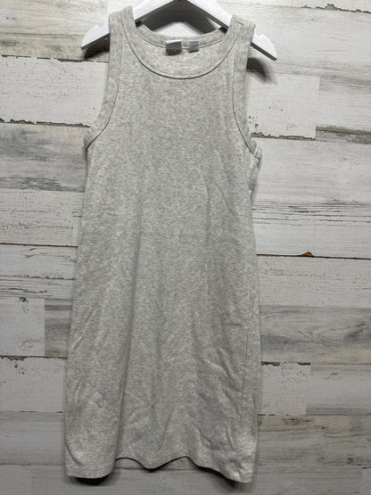 Girls Size 10 Large Gap Ribbed Tank Dress - Very Good Used Condition