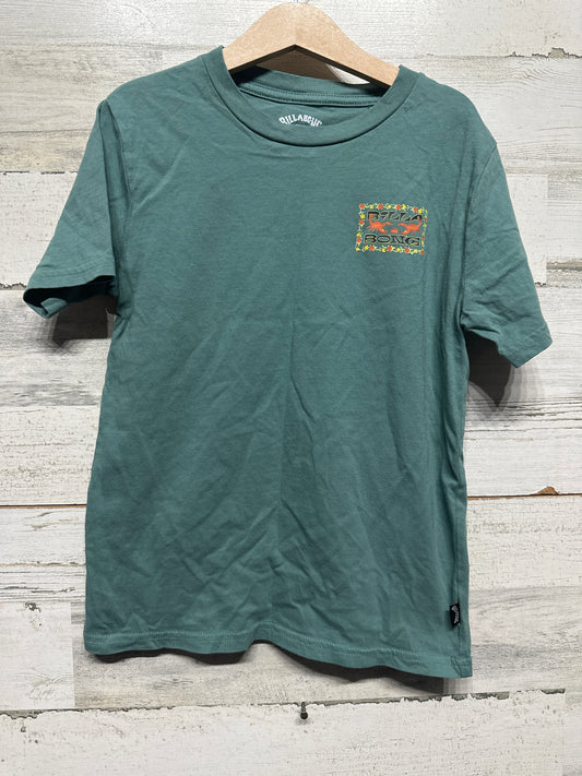 Billabong T-Shirt - Boys Size 7 - Very Good Used Condition