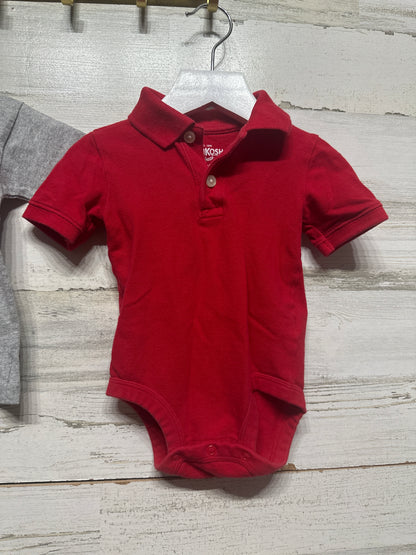 Boys Size 12m Clothing Lot (3 pieces) - Good Used Condition