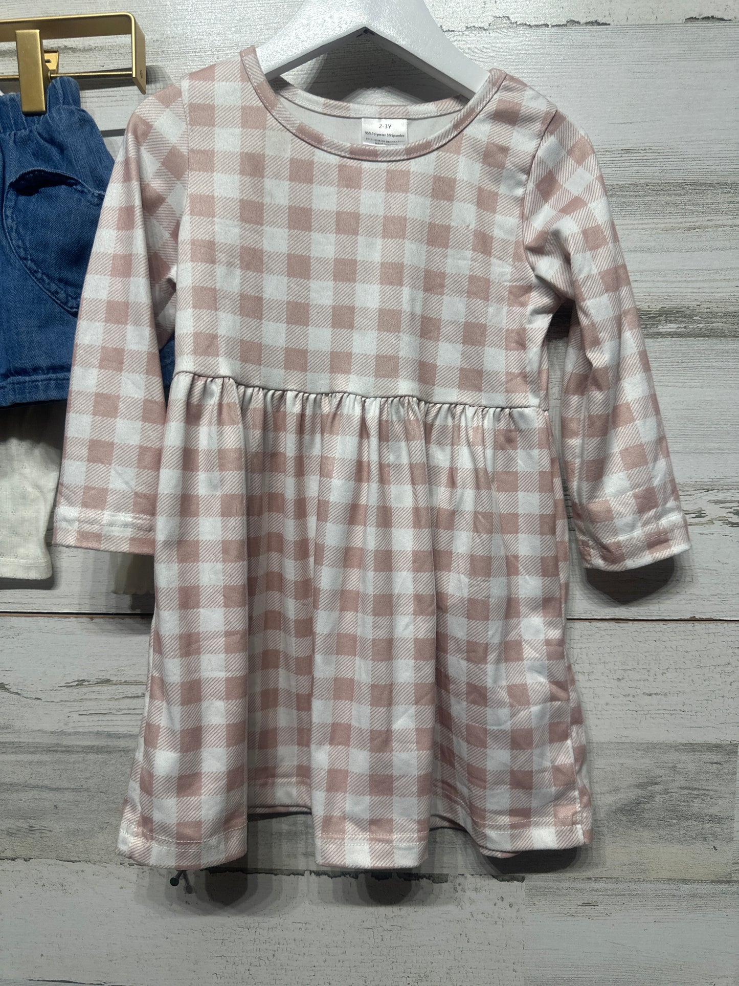 Clothing Lot - 3 Pieces - Girls 2t / 2-3 years VGUC