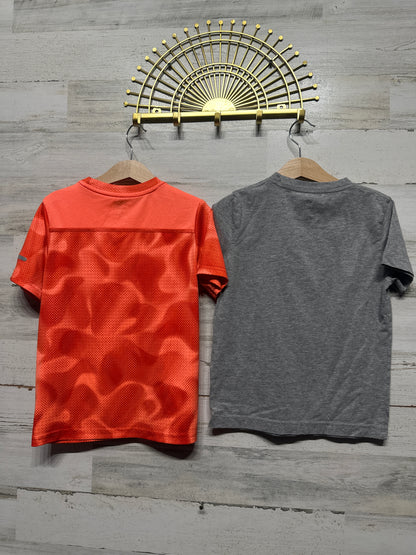 Size 6 Nike / Athletic Works Shirts - Good Used Condition