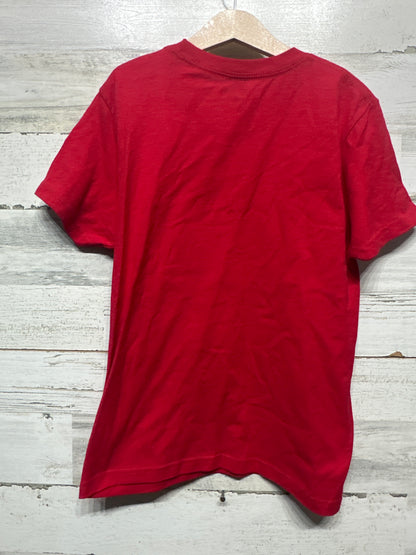 Girls Size Medium (Fits 10/12) Disney Lady and the Tramp Shirt - Good Used Condition