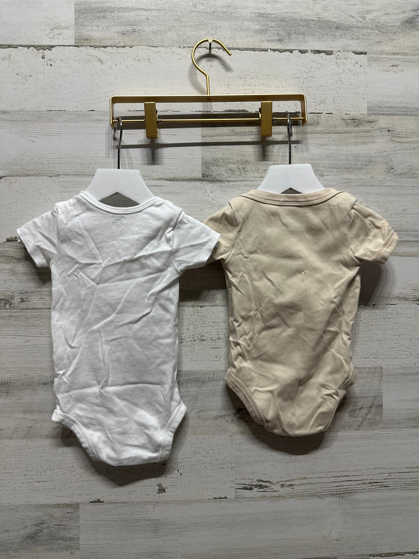 Boys 18m Western Bodysuits - Good Used Condition