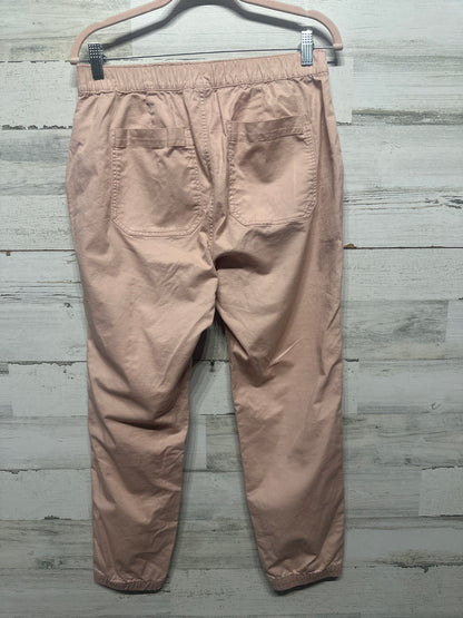 Women's Size 10 Gap Peach Pants - Very Good Used Condition