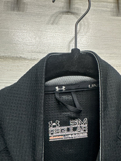 Women's Size Small Regular Under Armour All Season Gear Lightweight Quarter Zip Pullover - Good Used Condition*