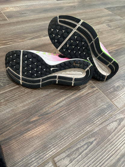 Women’s Size 6 NikeZoom Pegasus 33 Shoes - Good Used Condition