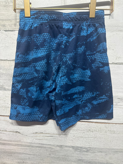 Boys Preowned Size 7 Under Armour Athletic Shorts - Good Used Condition*