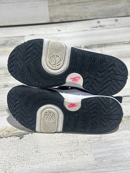 Nike Basketball Shoes - Size Youth 2 - Good Used Condition