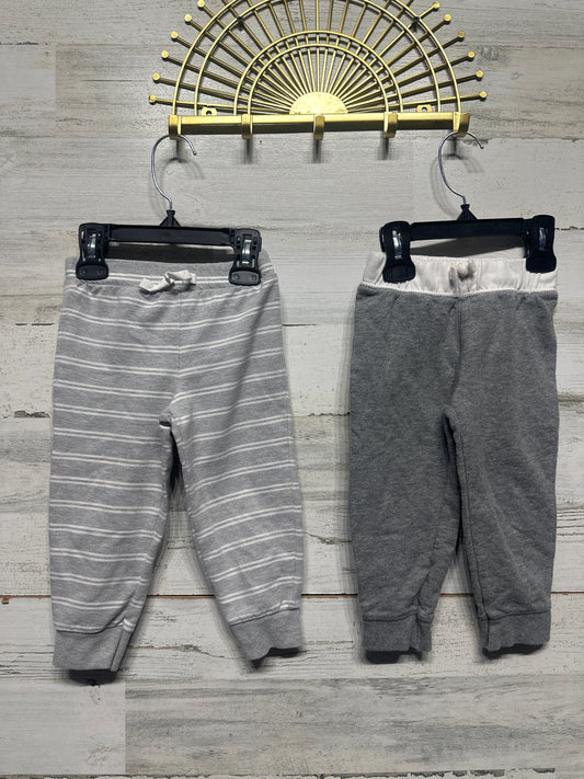 Carter's Pants - 2 Pieces - Boys Size 18m - Very Good Used Condition
