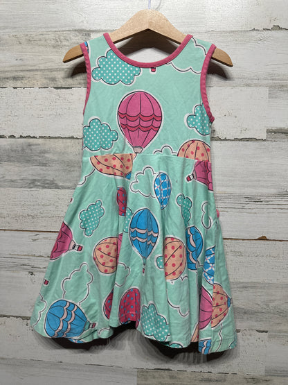 Eleanor Rose Hot Air Balloon Dress - Girls Size 5/6 - Play Condition*