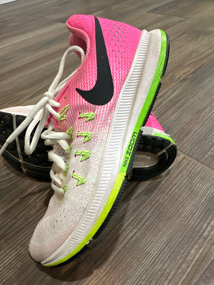 Women’s Size 6 NikeZoom Pegasus 33 Shoes - Good Used Condition