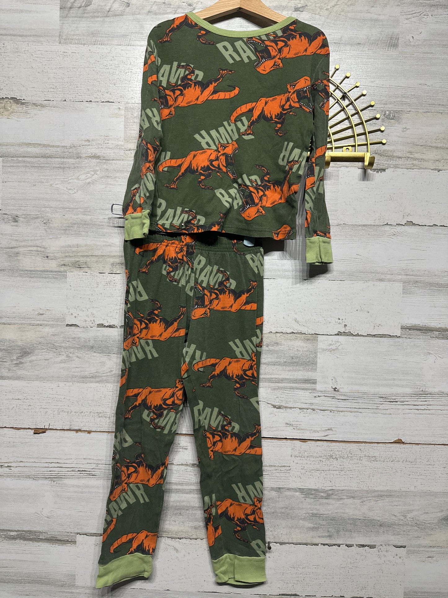 Jurassic World Pajama Sets Boys Size 8 GUC