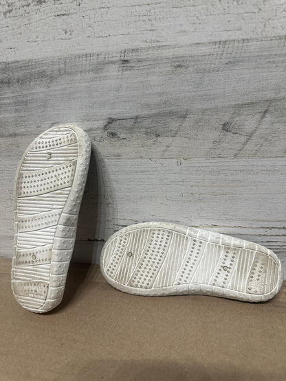 Size 10 (Toddler) Cat and Jack Water Shoes - Very Good Used Condition