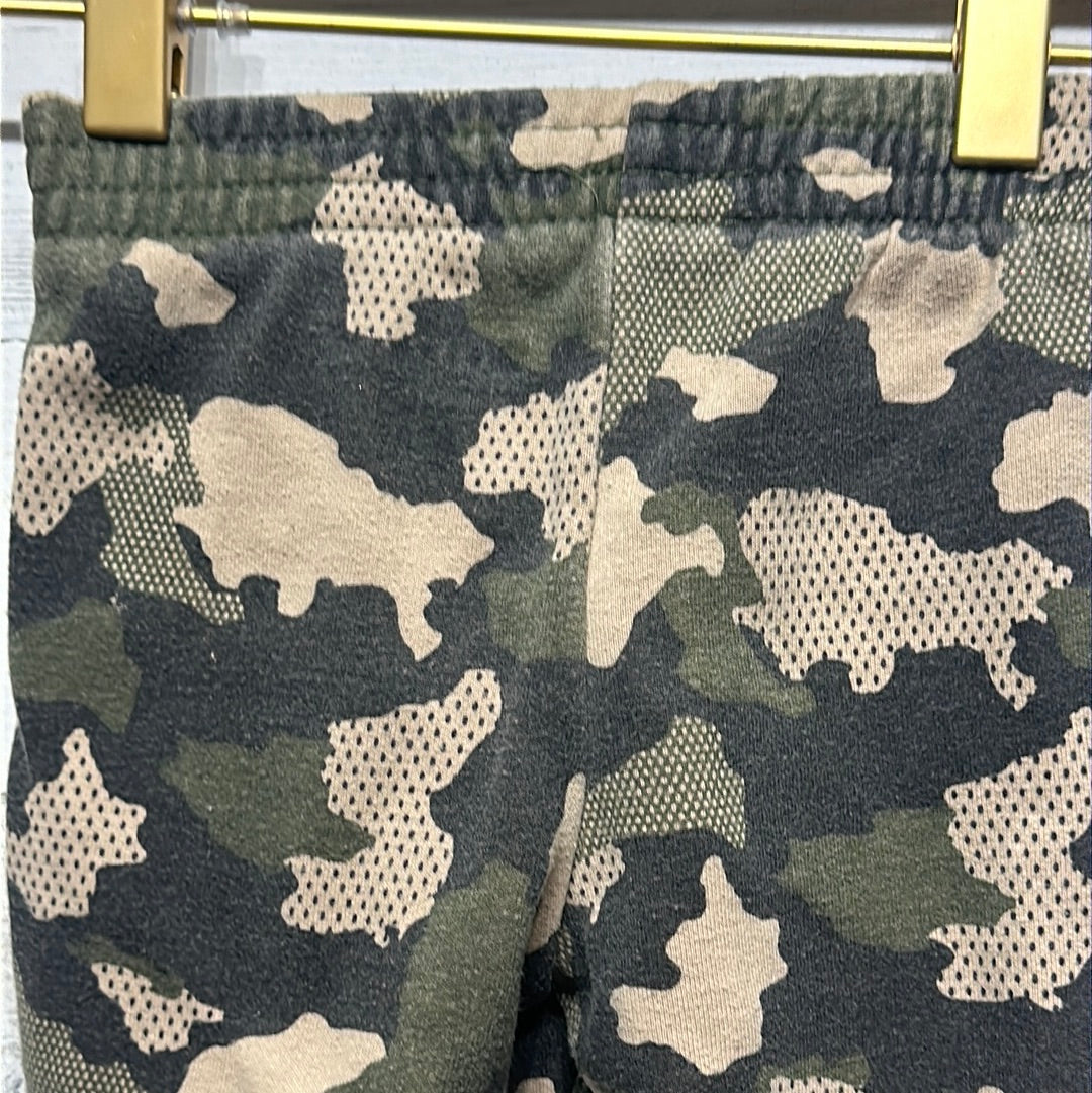 Boys Size 18m Champion Camo Sweatpants - Good Used Condition