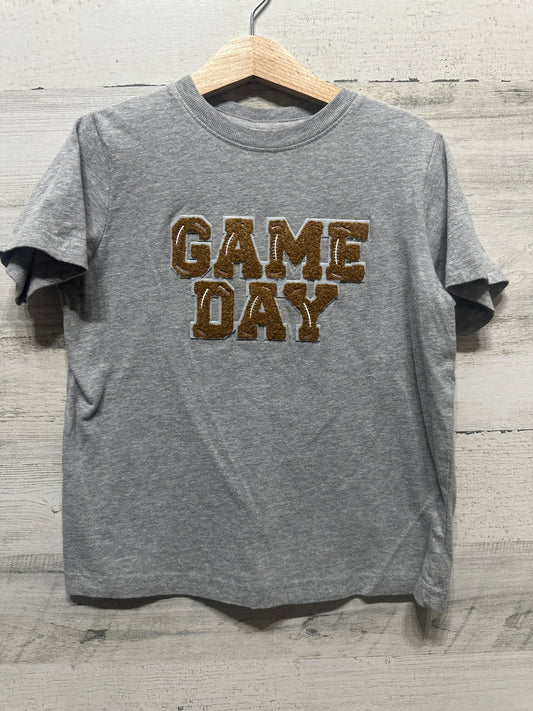 Boys Size 5/6 Sweet Wink Game Day Shirt - Very Good Used Condition