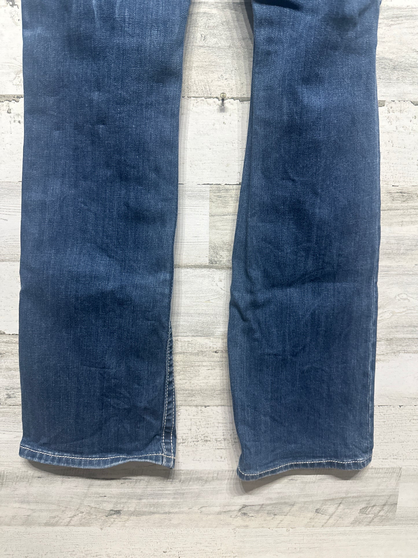 Women's Size 30 Miss Me Jeweled Studded Boot Jeans - Good Used Condition*
