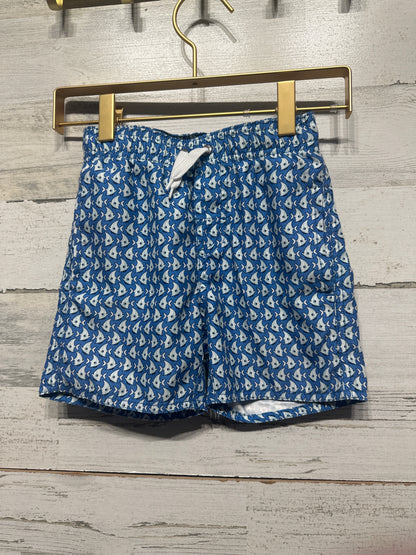 Boys Size 2/3 Class Club Fish Shorts - Good Used Condition