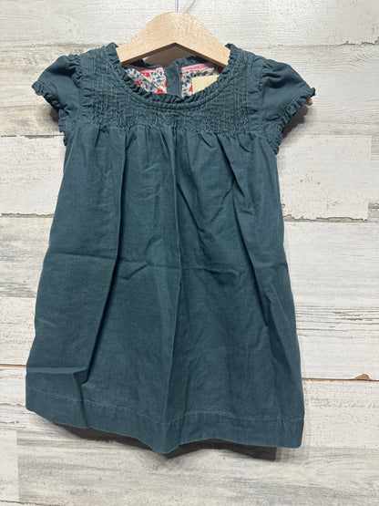 Girls Size 6-12m Boden Cord Dress - Good Used Condition