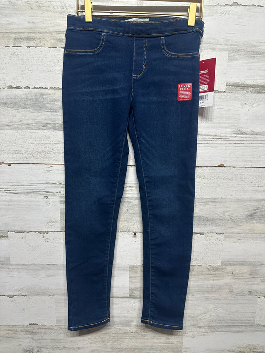 Girls Size 10 Regular Levi’s Pull On Jeggings - New With Tags