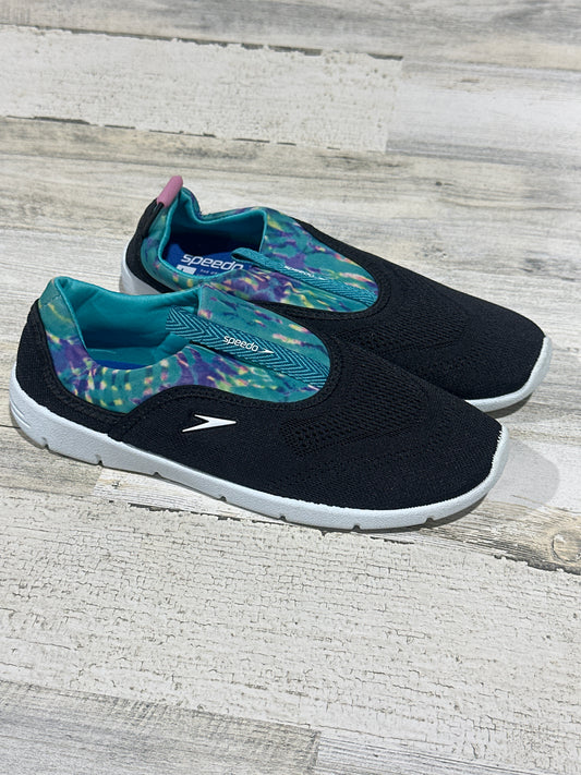 Water Shoes - Surfwalker - Speedo - Girls Size 4/5 (Youth) - Good Used Condition