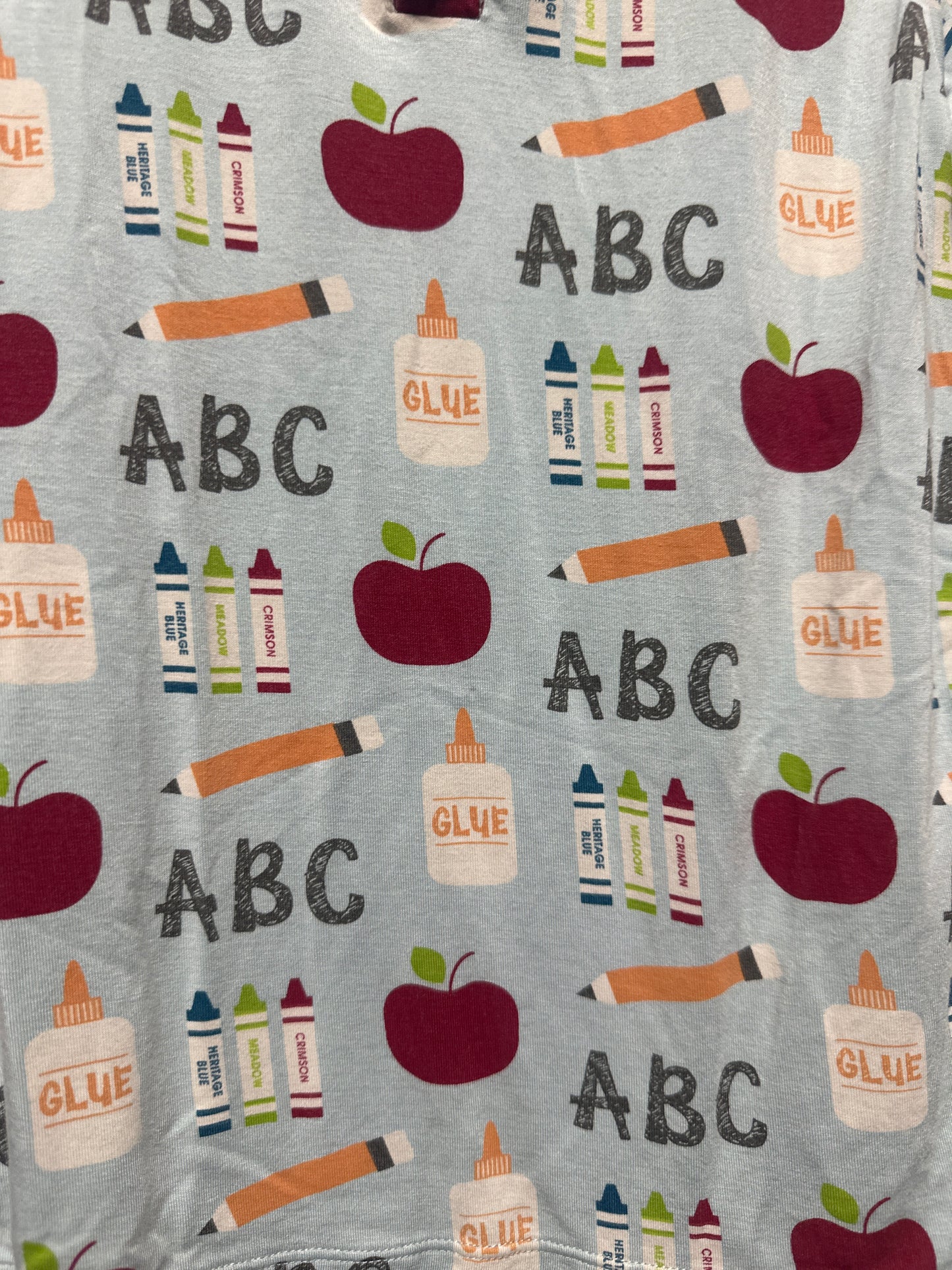 Boys Size 5/6 XS Kickee Pants Bamboo Polo Shirt - Very Good Used Condition