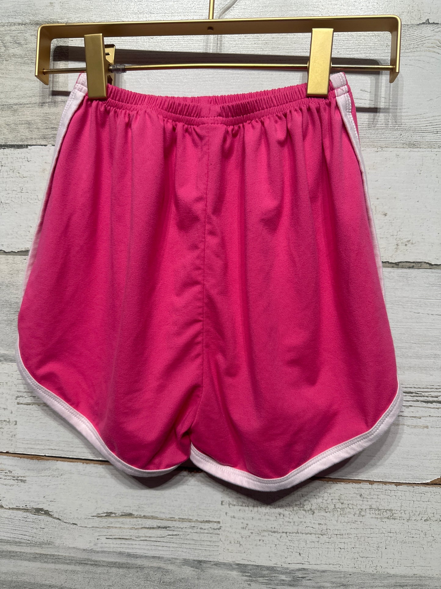 Girls Size 8-9 Pink Shorts - Very Good Used Condition