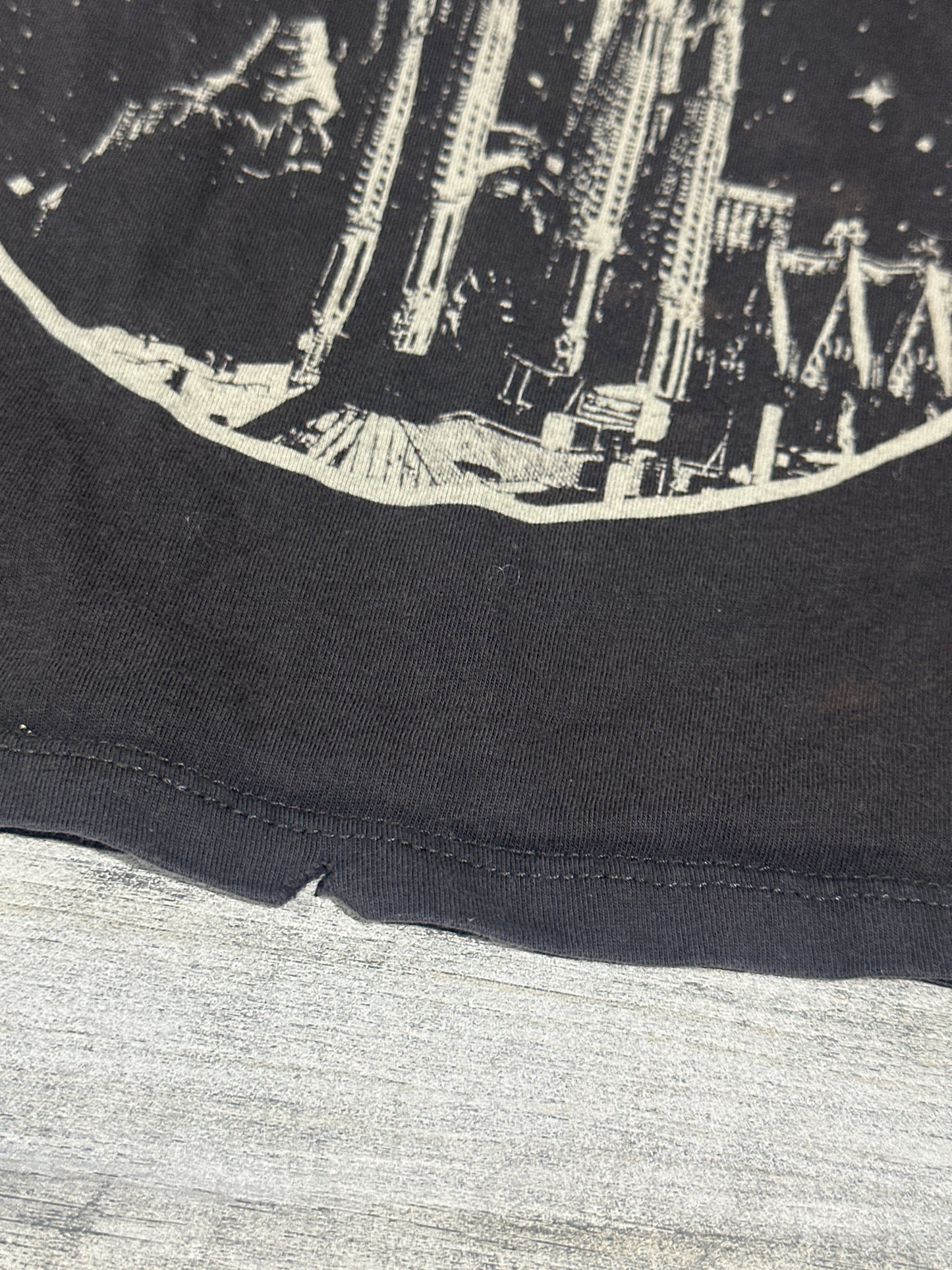 Cotton On Kids - Foo Fighters T-Shirt - Size 6 - Play Condition*