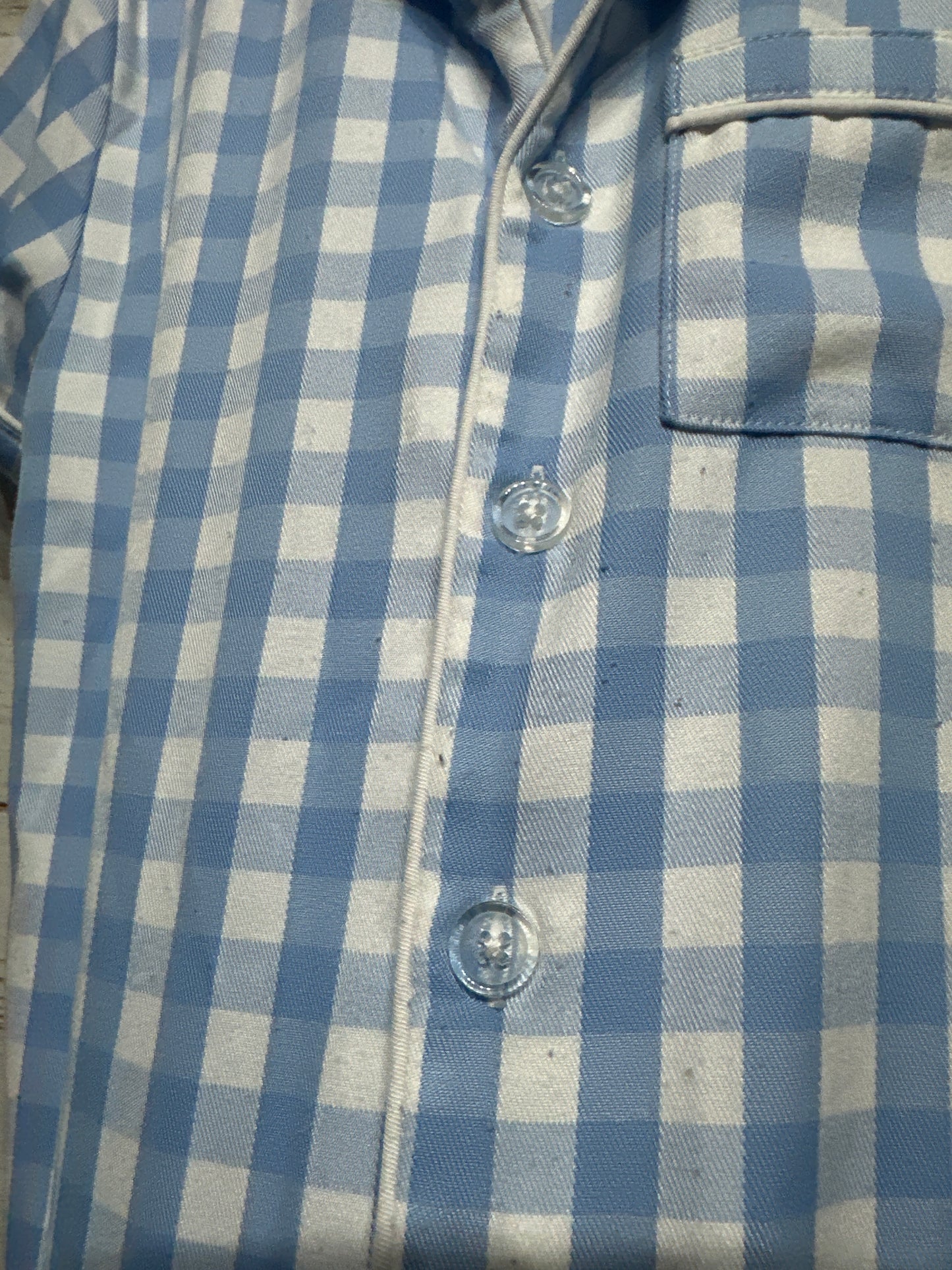 Boys Size 8 The Beaufort Bonnet Company TBBC Pajama Set - Play Condition*