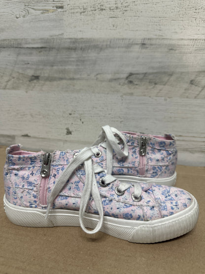 Size 3 (Youth) Blowfish Butterfly Shoes - Good Used Condition*