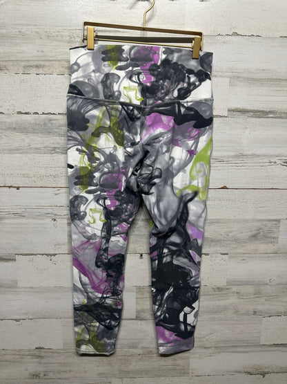 Women's Size 10 Lululemon 25” Unicorn Throwback Print Align High Waist Leggings - Excellent Used Condition