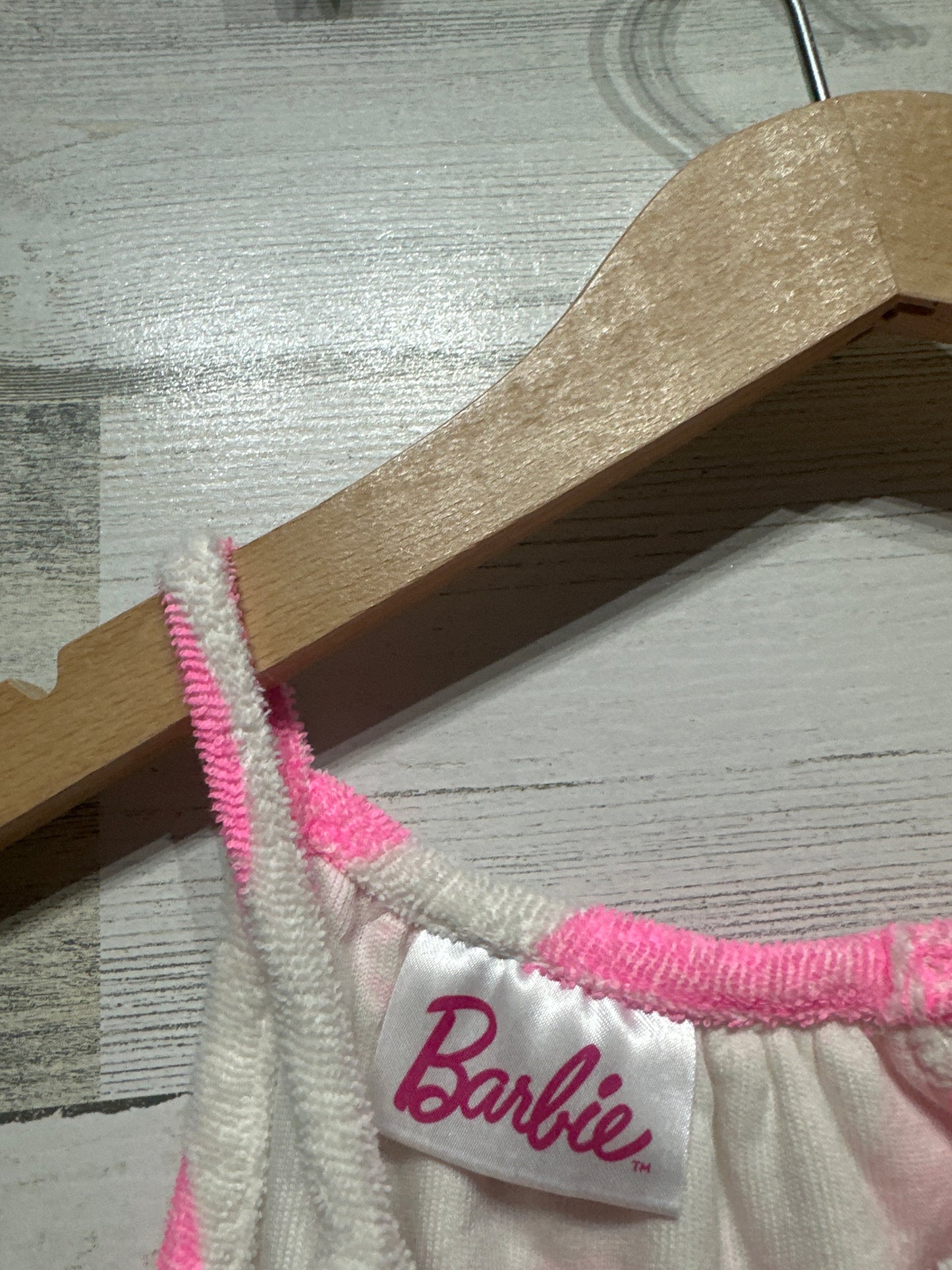 Zara Barbie Romper Girls Size 2 (92cm) VGUC