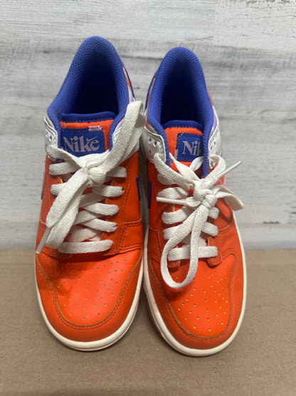 Size 4 (Youth) Nike Dunk Low - Good Used Condition