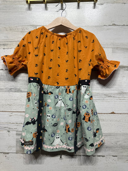 Matilda Jane Halloween Top - Girls Size 8 - Very Good Used Condition