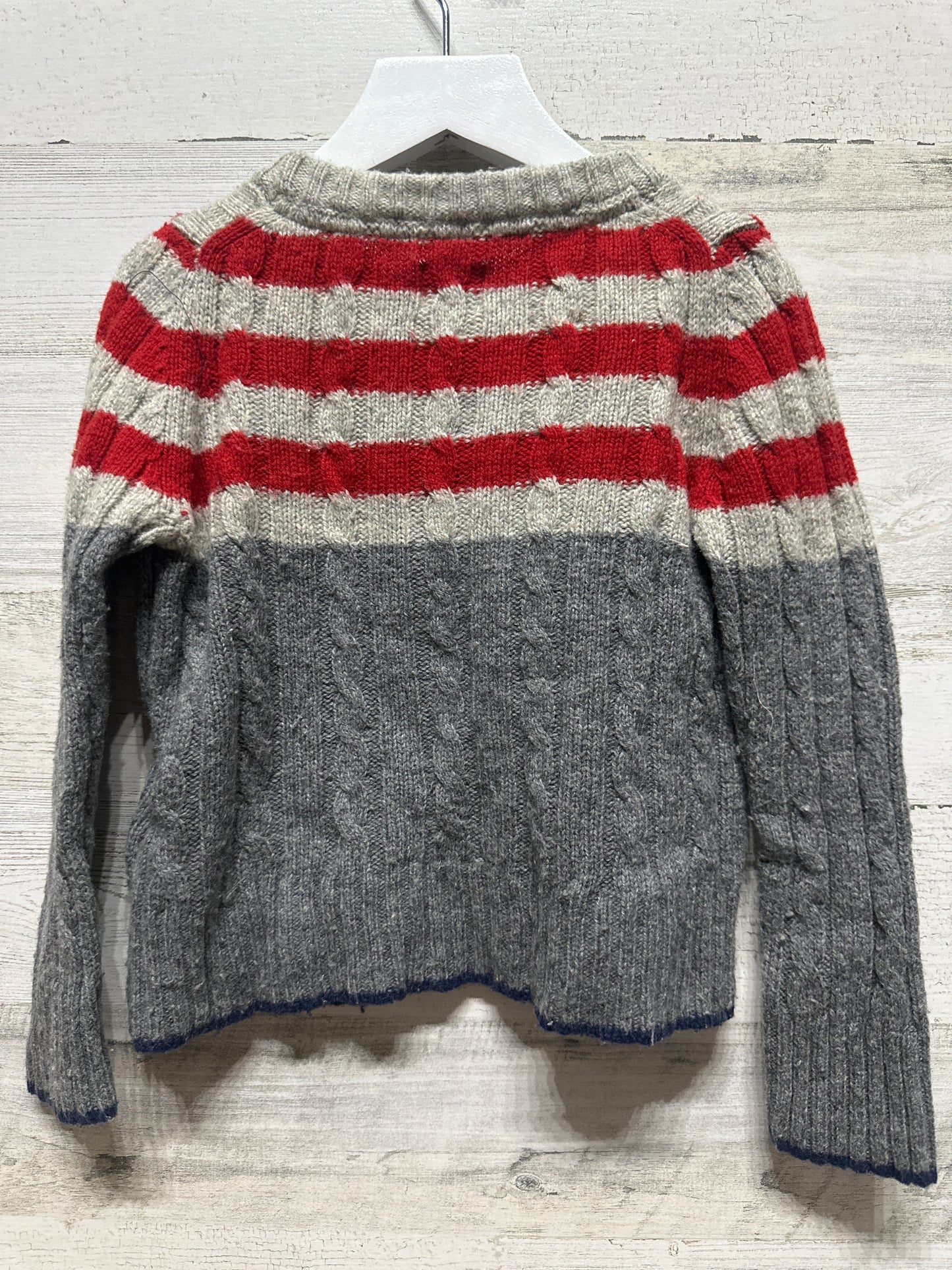 Boys Size 2-3 Years Mini Boden Sweater - Good Used Condition*