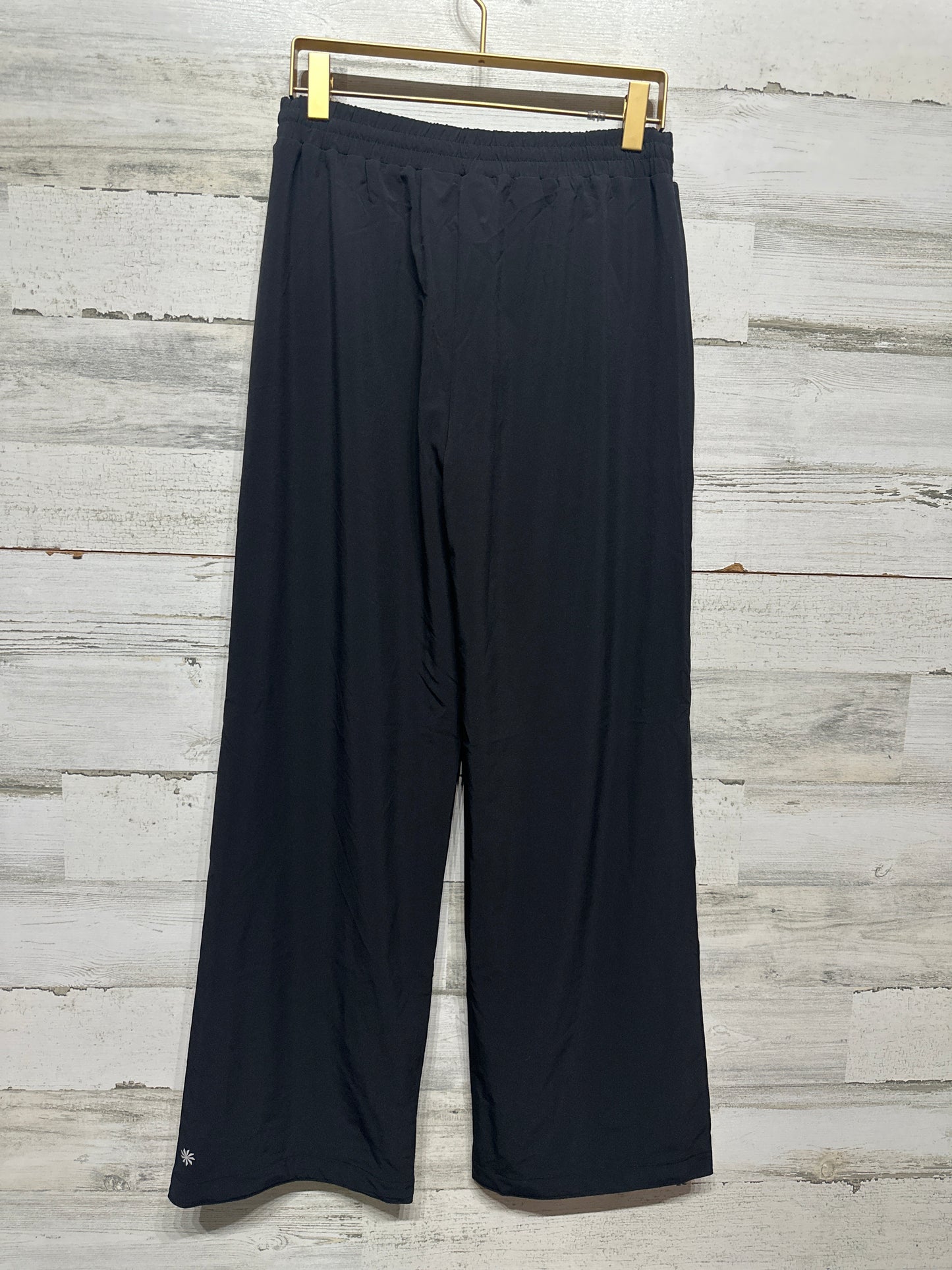 Girls Size 12 (Large) Athleta Girl Good Days Pants in Black - New With Tag