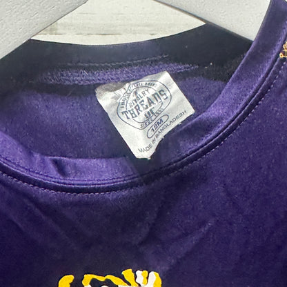 Size 12m Rivalry Threads LSU Tigers Drifit Shirt - Good Used Condition*