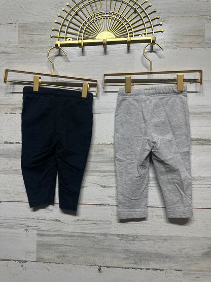 Boys Size 12m Osh Kosh Sweatpants - Good Used Condition