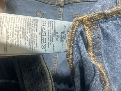Women's Size 10/30 Gap Favorite Jeggings - Very Good Used Condition