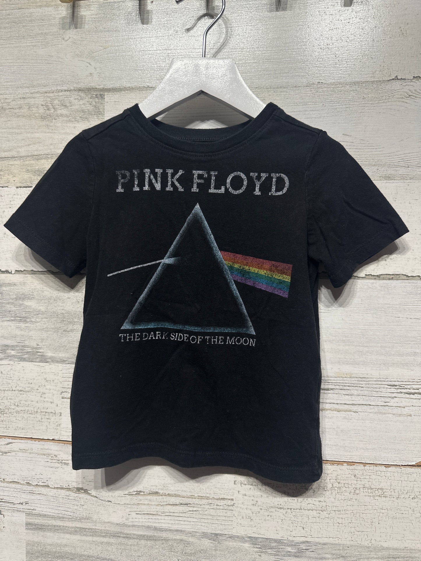 Boys Size 2t Old Navy Pink Floyd Tee - Good Used Condition