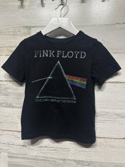 Boys Size 2t Old Navy Pink Floyd Tee - Good Used Condition