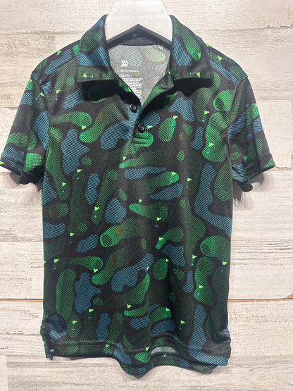 Golf Performance Polo All in Motion Boys XS 4-5 VGUC