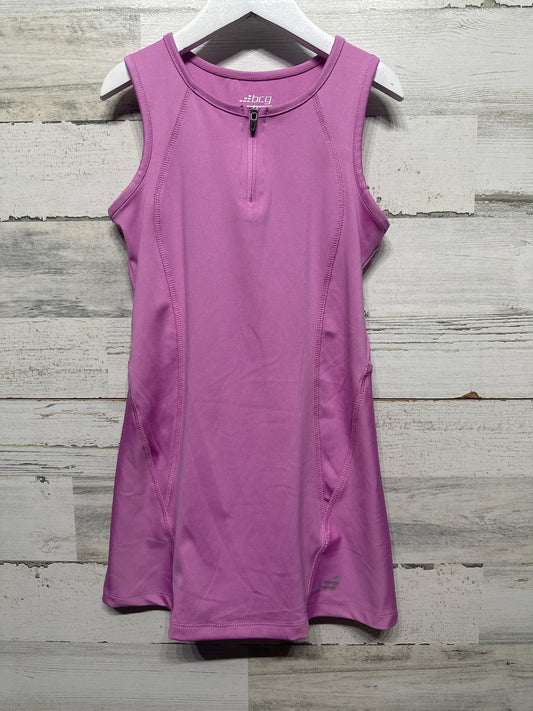 Girls Size 7 (Small) BCG Club Sport Active Dress - Very Good Used Condition